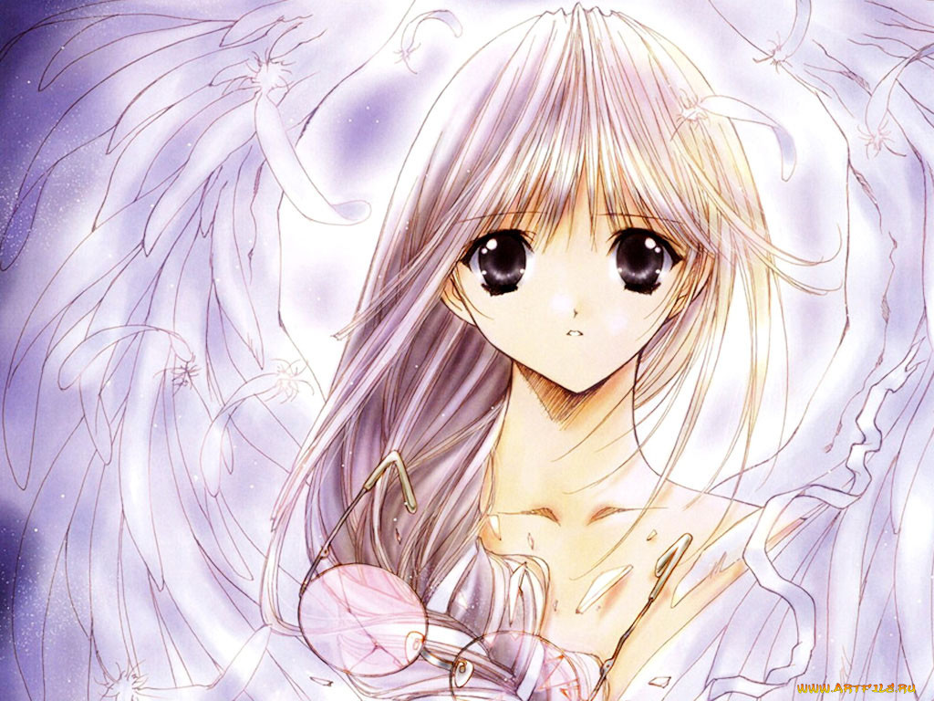 , angel, dust